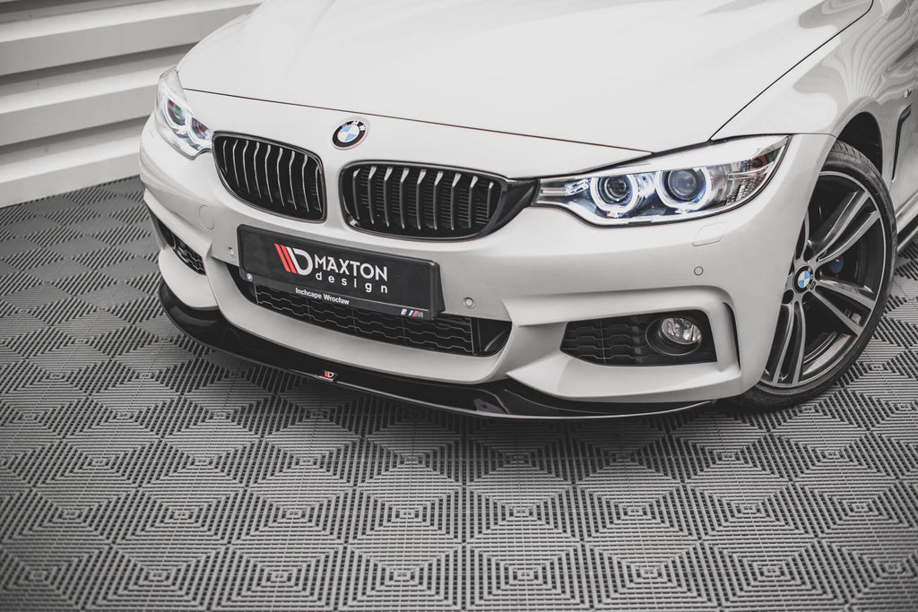 Lip Anteriore V.2 BMW Serie 4 M-Pack F32