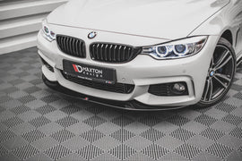 Lip Anteriore V.2 BMW Serie 4 M-Pack F32