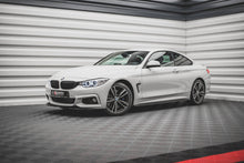 Load image into Gallery viewer, Lip Anteriore V.2 BMW Serie 4 M-Pack F36