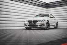 Load image into Gallery viewer, Lip Anteriore V.2 BMW Serie 4 M-Pack