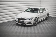 Load image into Gallery viewer, Lip Anteriore V.2 BMW Serie 4 M-Pack