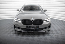 Carica l'immagine nel visualizzatore di Gallery, Lip Anteriore V.2 Maxton Design BMW Serie 5 G30 G31 Facelift