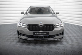 Lip Anteriore V.2 Maxton Design BMW Serie 5 G30 G31 Facelift