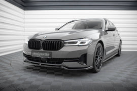 Lip Anteriore V.2 Maxton Design BMW Serie 5 G30 G31 Facelift