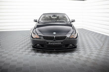 Load image into Gallery viewer, Lip Anteriore V.2 BMW Serie 6 E63 E64