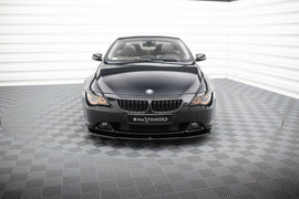 Lip Anteriore V.2 BMW Serie 6 E63 E64