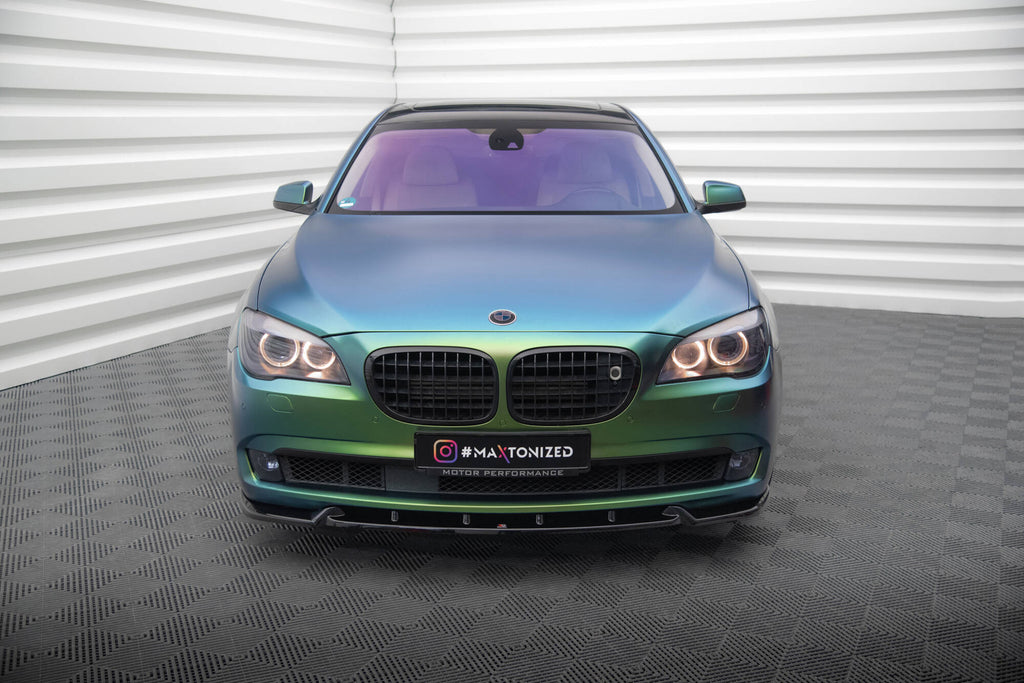 Lip Anteriore V.2 BMW Serie 7 F01