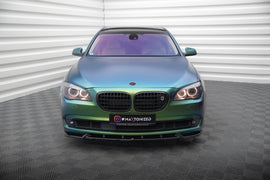 Lip Anteriore V.2 BMW Serie 7 F01