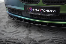 Carica l'immagine nel visualizzatore di Gallery, Lip Anteriore V.2 BMW Serie 7 F01