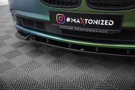 Lip Anteriore V.2 BMW Serie 7 F01