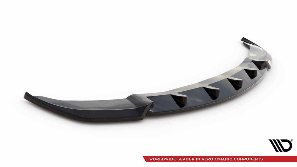 Lip Anteriore V.2 BMW Serie 7 F01