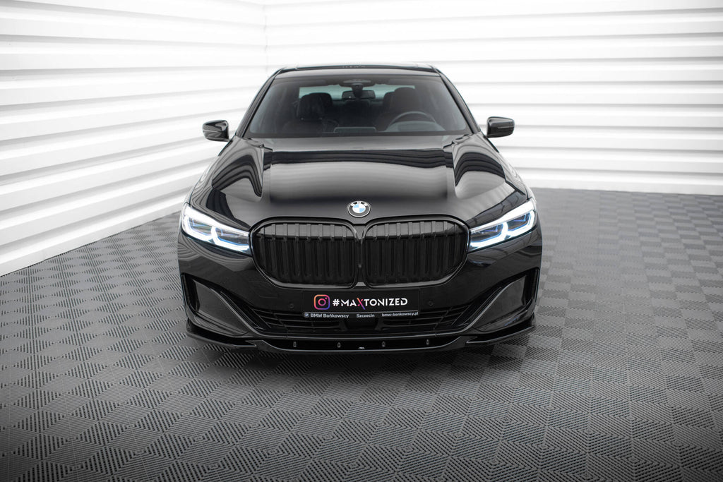 Lip Anteriore V.2 BMW Serie 7 G11 / G12 Facelift