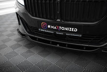 Load image into Gallery viewer, Lip Anteriore V.2 BMW Serie 7 G11 / G12 Facelift