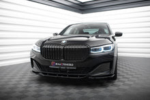 Load image into Gallery viewer, Lip Anteriore V.2 BMW Serie 7 G11 / G12 Facelift
