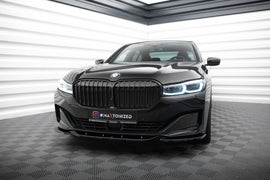Lip Anteriore V.2 BMW Serie 7 G11 / G12 Facelift