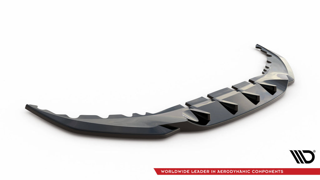 Lip Anteriore V.2 BMW Serie 7 G11 / G12 Facelift