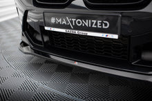 Carica l'immagine nel visualizzatore di Gallery, Lip Anteriore V.2 BMW X3 M F97 Facelift Maxton Design