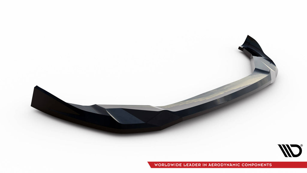 Lip Anteriore V.2 BMW X3 M F97 Facelift Maxton Design