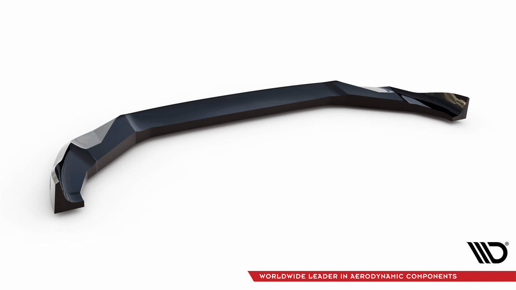Lip Anteriore V.2 BMW X3 M F97 Facelift Maxton Design