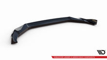 Carica l'immagine nel visualizzatore di Gallery, Lip Anteriore V.2 BMW X3 M F97 Facelift Maxton Design