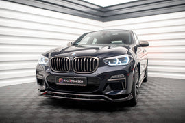 Lip Anteriore V.2 BMW X4 M-Pack G02 Maxton Design