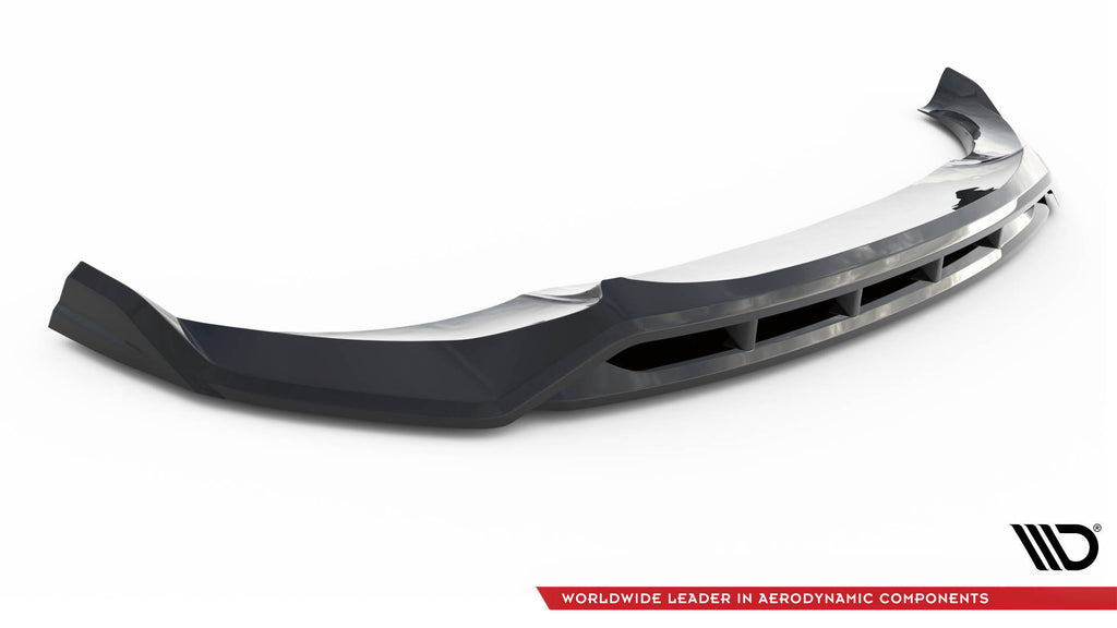 Lip Anteriore V.2 BMW X4 M-Pack G02 Maxton Design