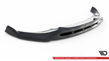Load image into Gallery viewer, Lip Anteriore V.2 BMW X4 M-Pack G02 Maxton Design