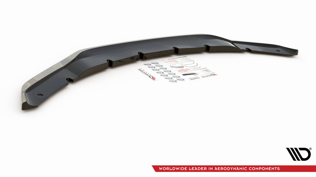 Lip Anteriore V.2 BMW X5 M F85 / X6 M F86