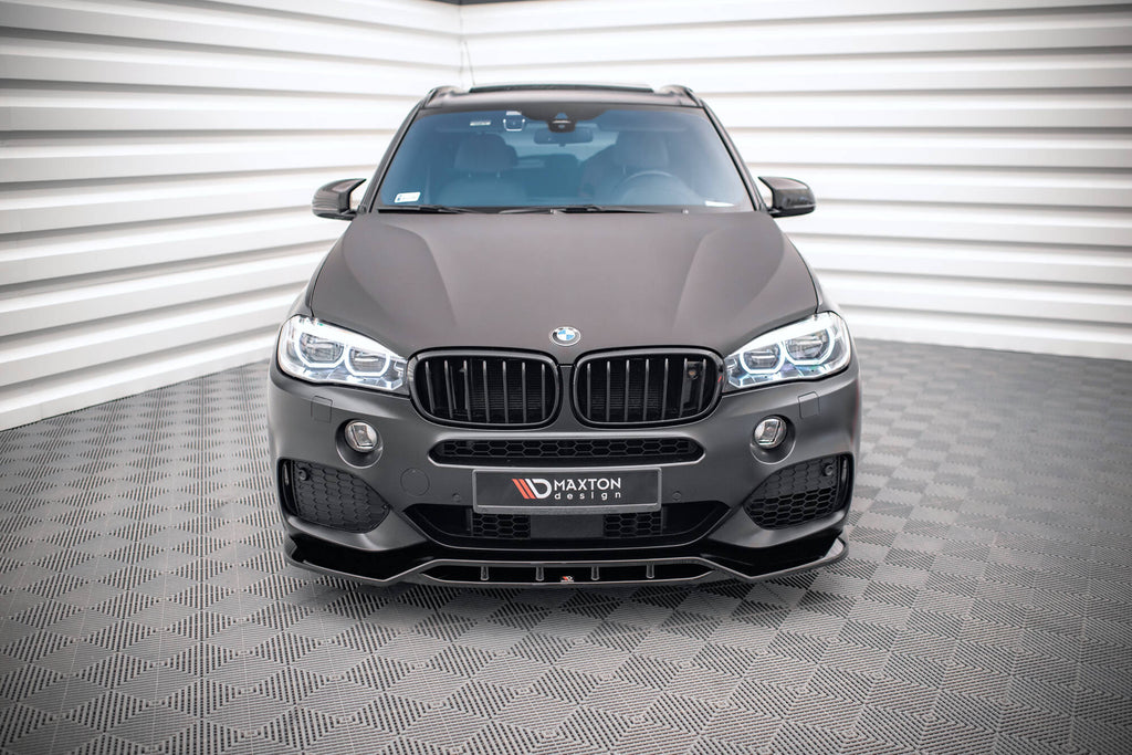 Lip Anteriore V.2 BMW X5 M-Pack F15