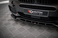 Carica l'immagine nel visualizzatore di Gallery, Lip Anteriore V.2 BMW X5 M-Pack F15