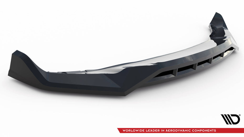 Lip Anteriore V.2 BMW X5 M-Pack G05