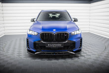 Carica l'immagine nel visualizzatore di Gallery, Lip Anteriore V.2 BMW X5 M-Pack G05 Facelift