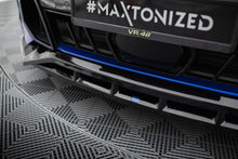 Carica l'immagine nel visualizzatore di Gallery, Lip Anteriore V.2 BMW X5 M-Pack G05 Facelift