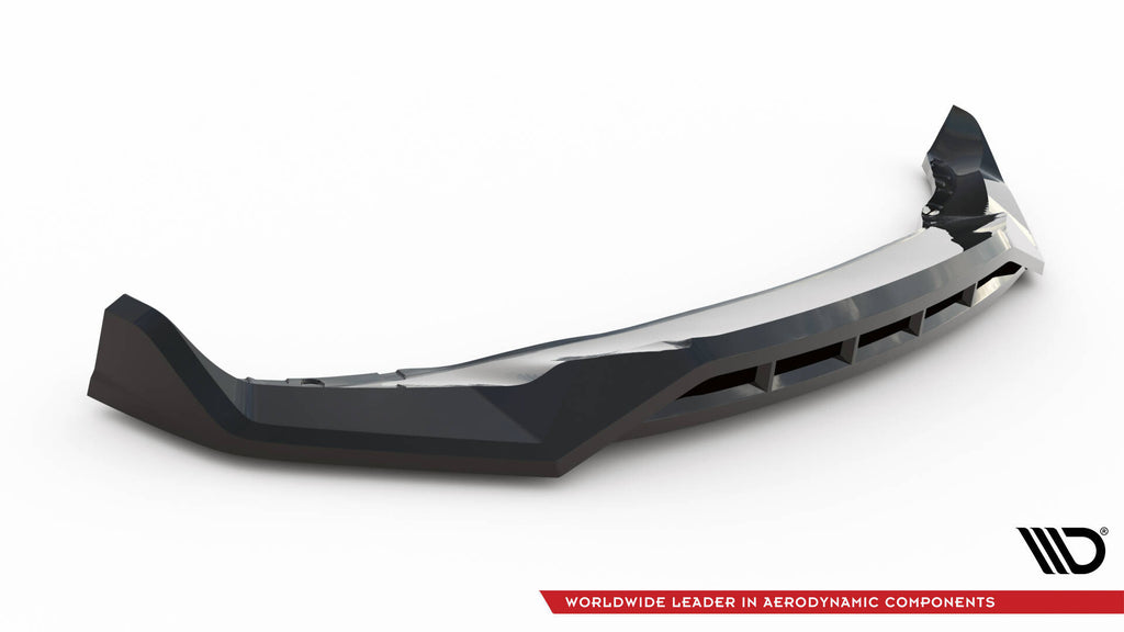 Lip Anteriore V.2 BMW X5 M-Pack G05 Facelift