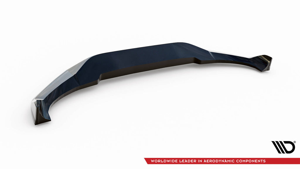 Lip Anteriore V.2 BMW X6 M-Pack G06 Facelift Maxton Design