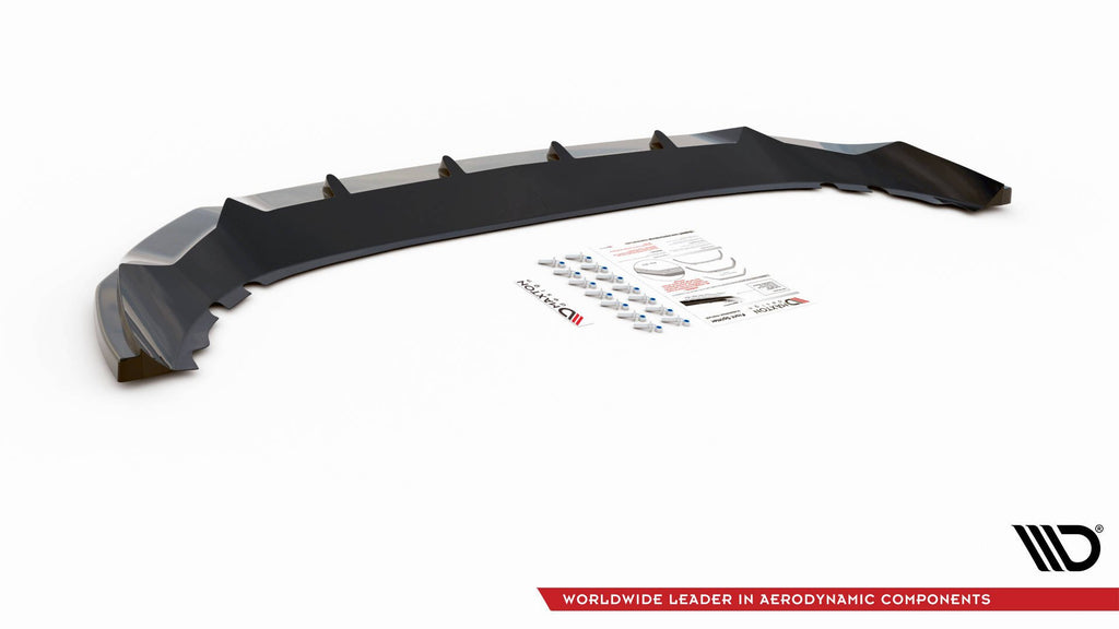 Lip Anteriore V.2 Maxton Design Cupra Ateca Mk1