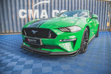 Load image into Gallery viewer, Lip Anteriore V.2 + Flap Ford Mustang GT Mk6 Facelift