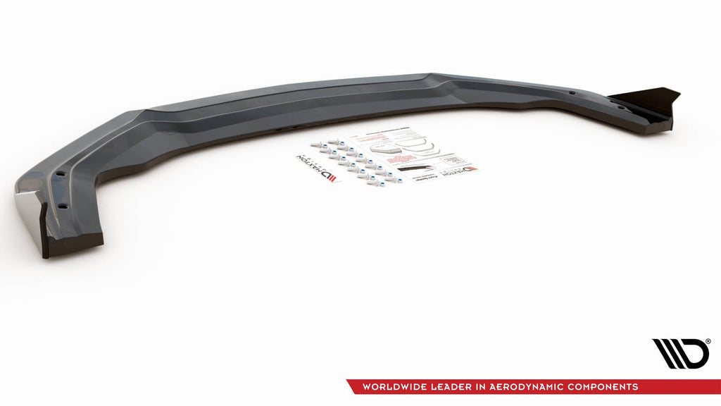 Lip Anteriore V.2 + Flap Ford Mustang GT Mk6 Facelift
