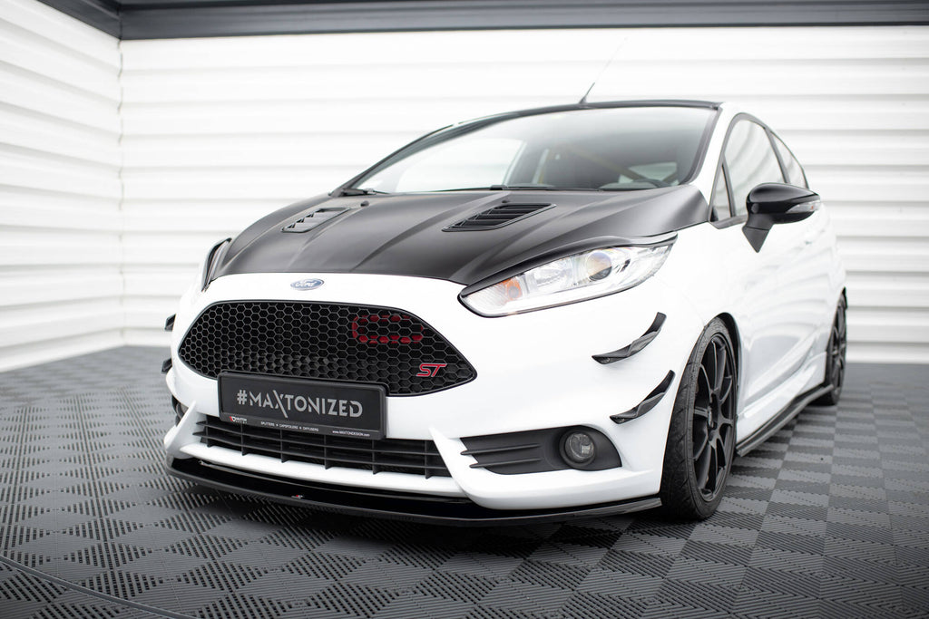Lip Anteriore V.2 Ford Fiesta ST Mk7 FL