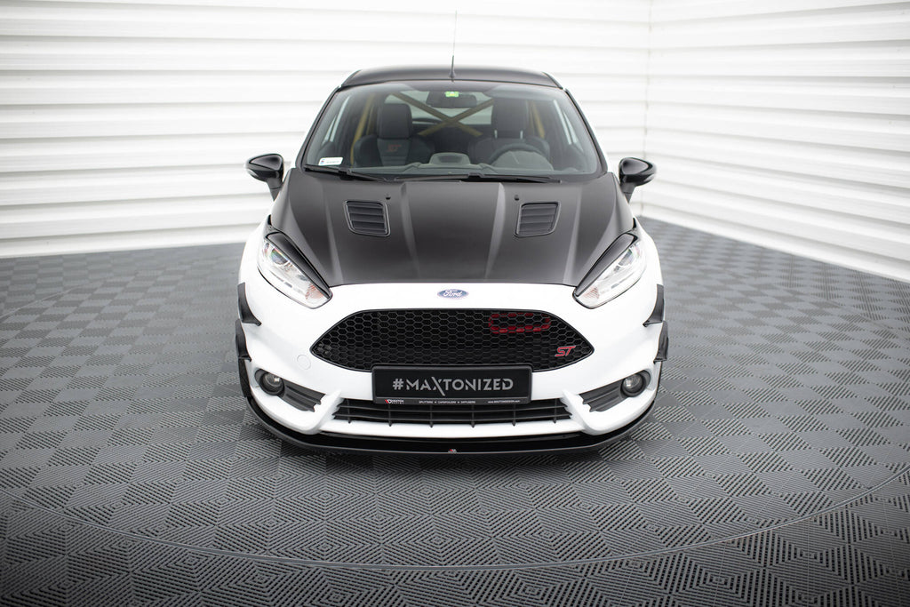 Lip Anteriore V.2 Ford Fiesta ST Mk7 FL
