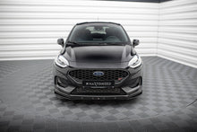 Load image into Gallery viewer, Lip Anteriore V.2 Ford Fiesta ST / ST-Line Mk8 Facelift Maxton Design