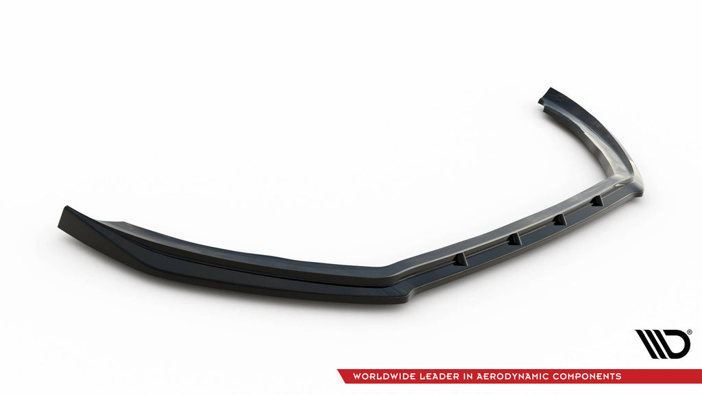 Lip Anteriore V.2 Ford Fiesta ST / ST-Line Mk8 Facelift Maxton Design