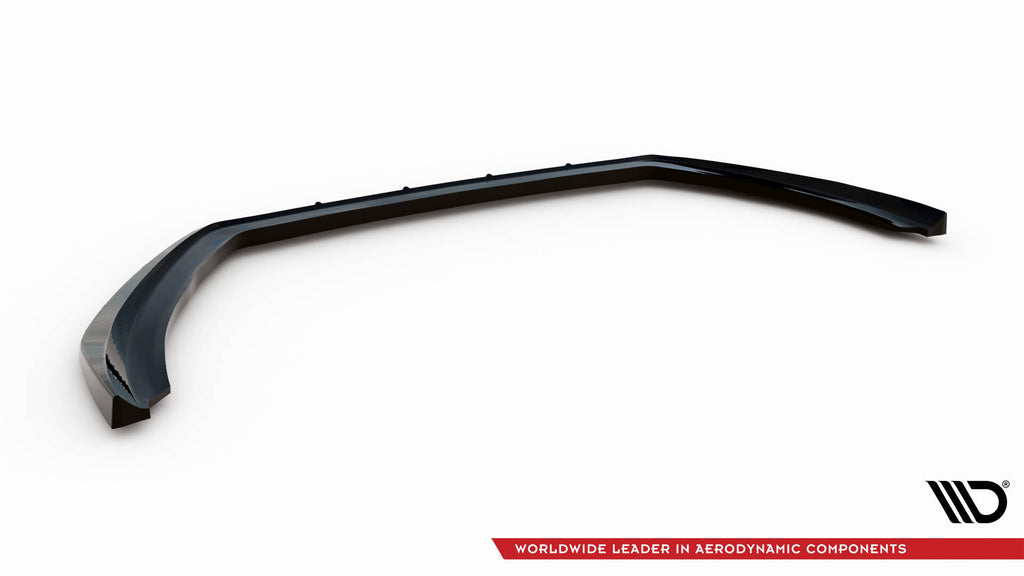 Lip Anteriore V.2 Ford Fiesta ST / ST-Line Mk8 Facelift Maxton Design