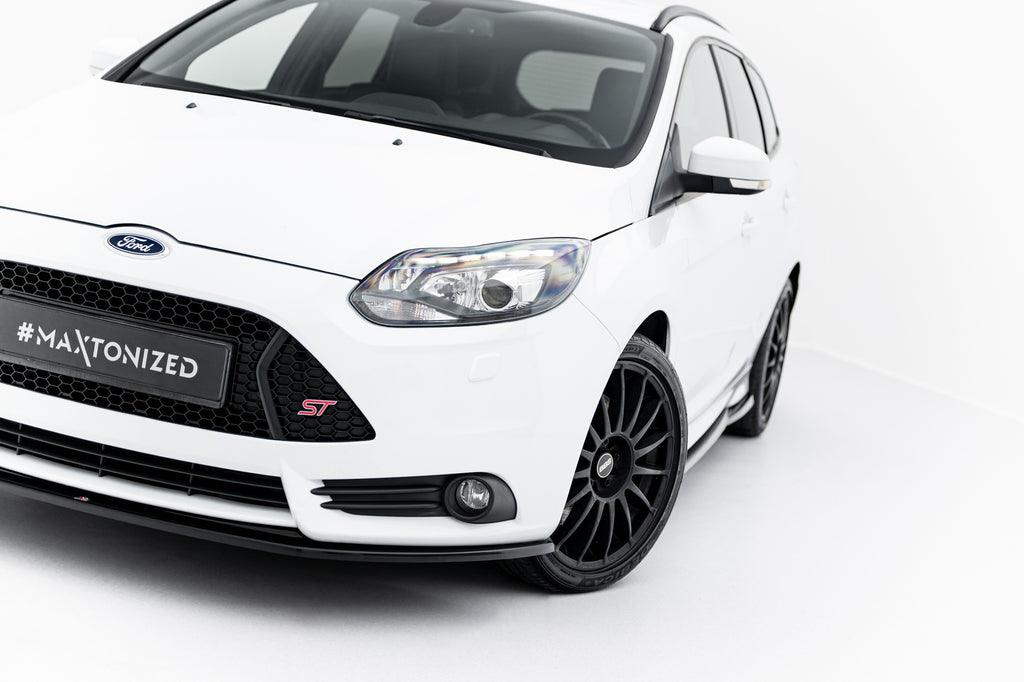 Lip Anteriore V.2 Ford Focus ST Mk3 - em-power.it