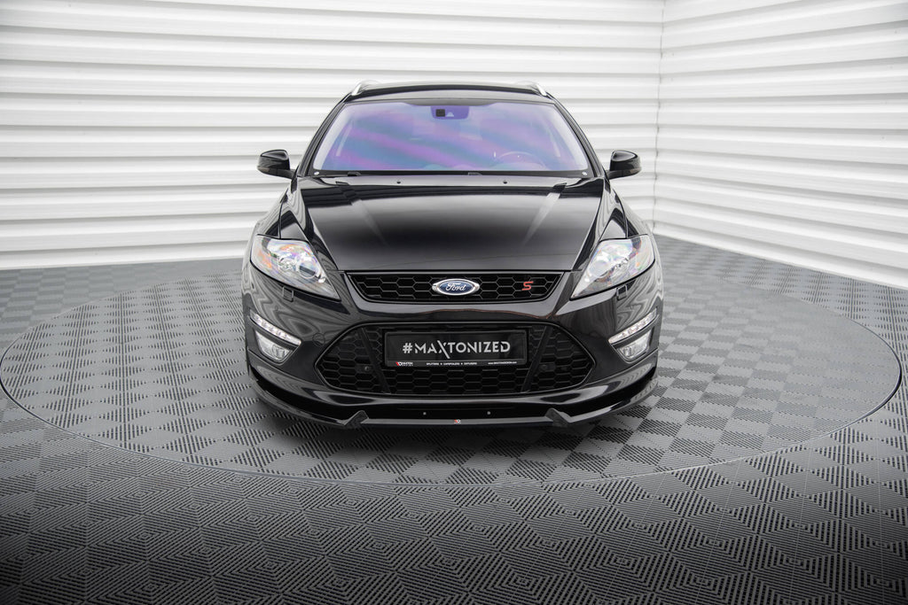 Lip Anteriore V.2 Maxton Design Ford Mondeo Station Wagon ST-Line Mk4 Facelift