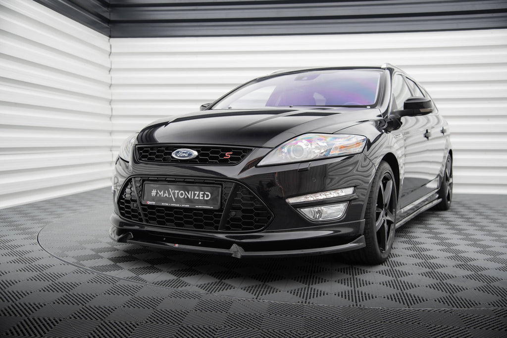 Lip Anteriore V.2 Maxton Design Ford Mondeo Station Wagon ST-Line Mk4 Facelift