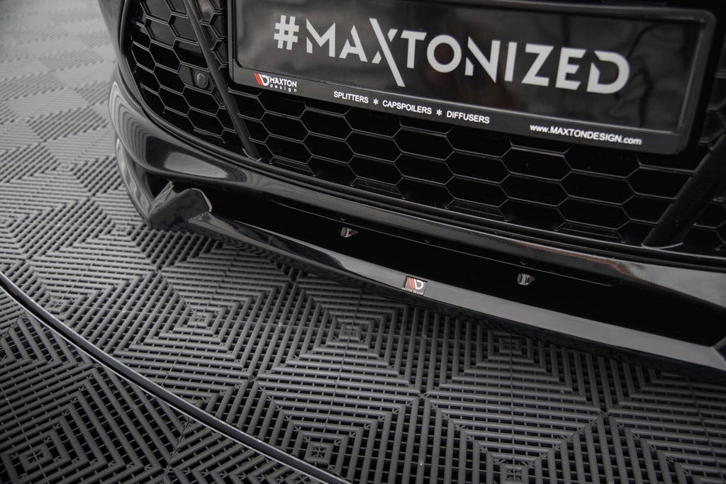 Lip Anteriore V.2 Maxton Design Ford Mondeo Station Wagon ST-Line Mk4 Facelift