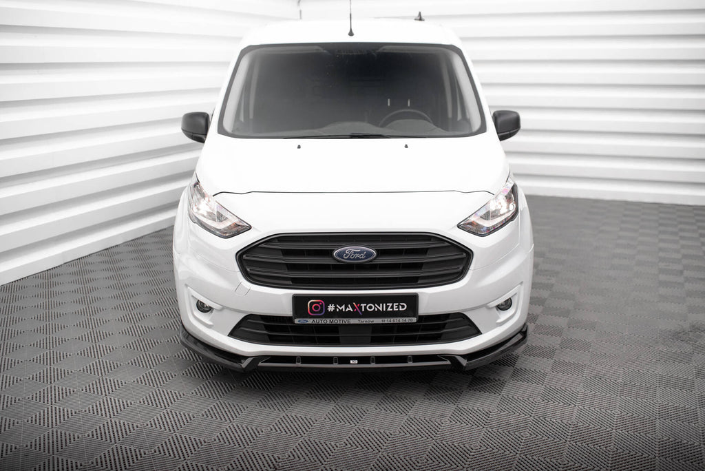 Lip Anteriore V.2 Ford Transit Connect Mk2 Facelift