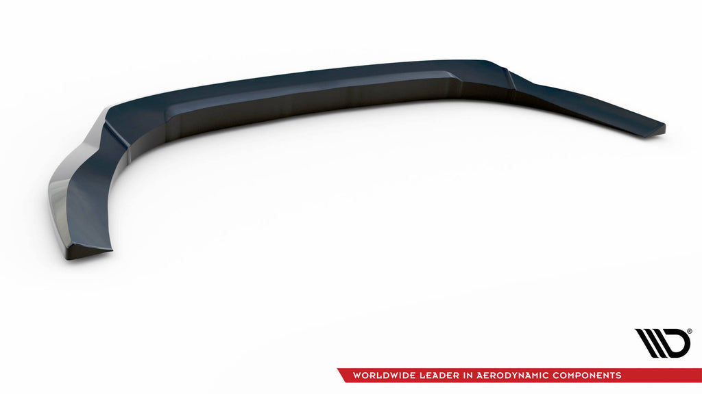 Lip Anteriore V.2 Maxton Ford Transit Tourneo Custom Mk1 Facelift