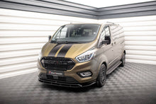 Carica l'immagine nel visualizzatore di Gallery, Lip Anteriore V.2 Maxton Ford Transit Tourneo Custom Mk1 Facelift